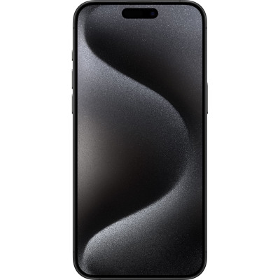 Apple iPhone 15 Pro 256GB Black Titanium Оригинальное Б.У купить
